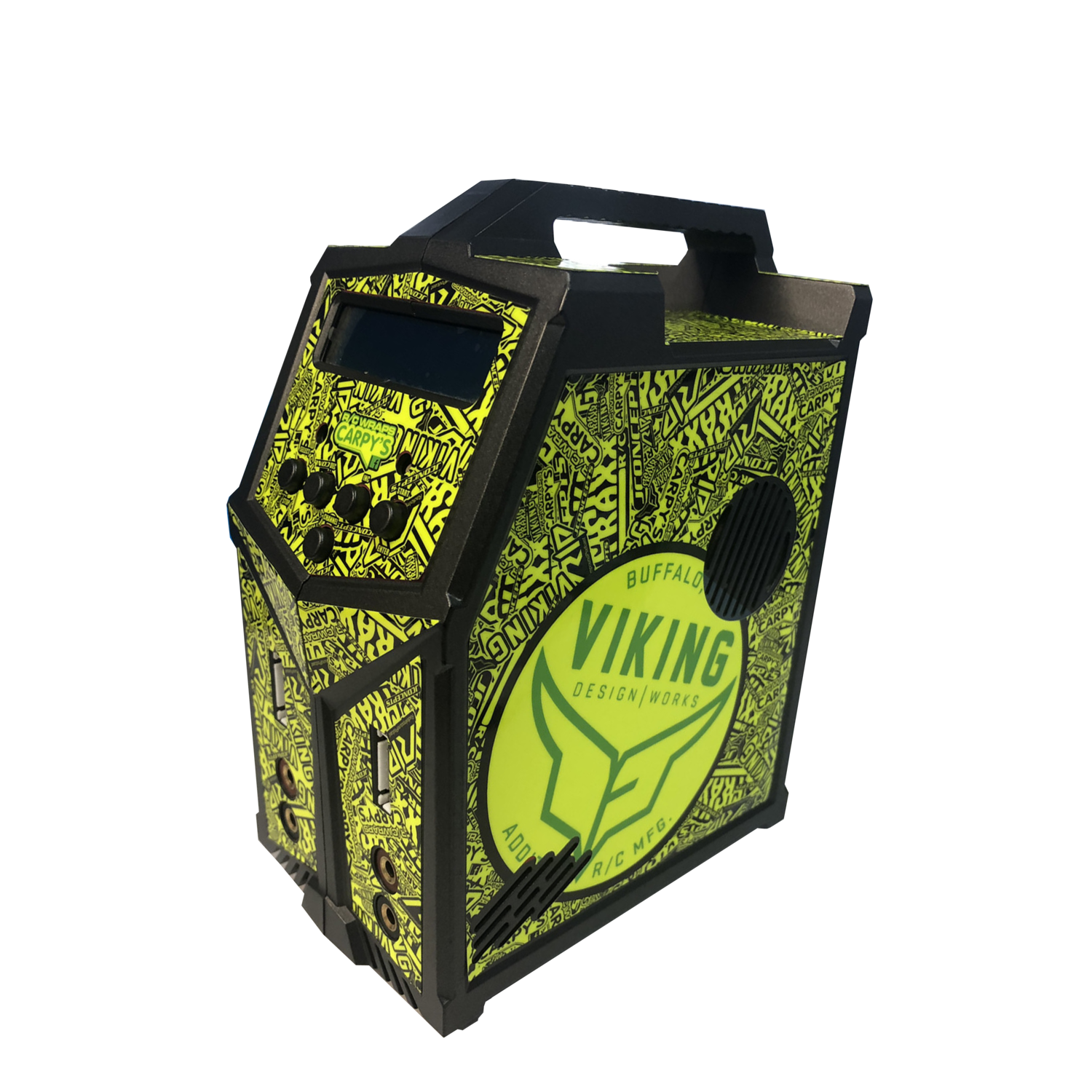 Venom Pro Duo Wraps (Designed to Order)