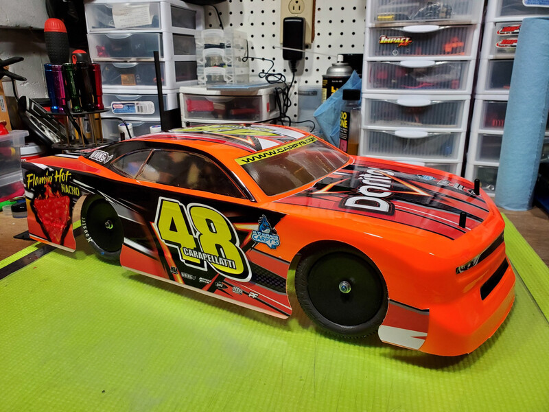 Shark Chevy Camaro Hammerhead Wrap | Buggy (Designed to Order)