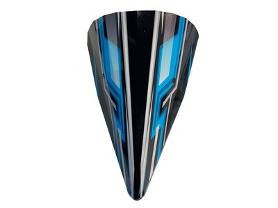 Dirt Oval Kart Fairing Wrap (Custom Designed to Order)