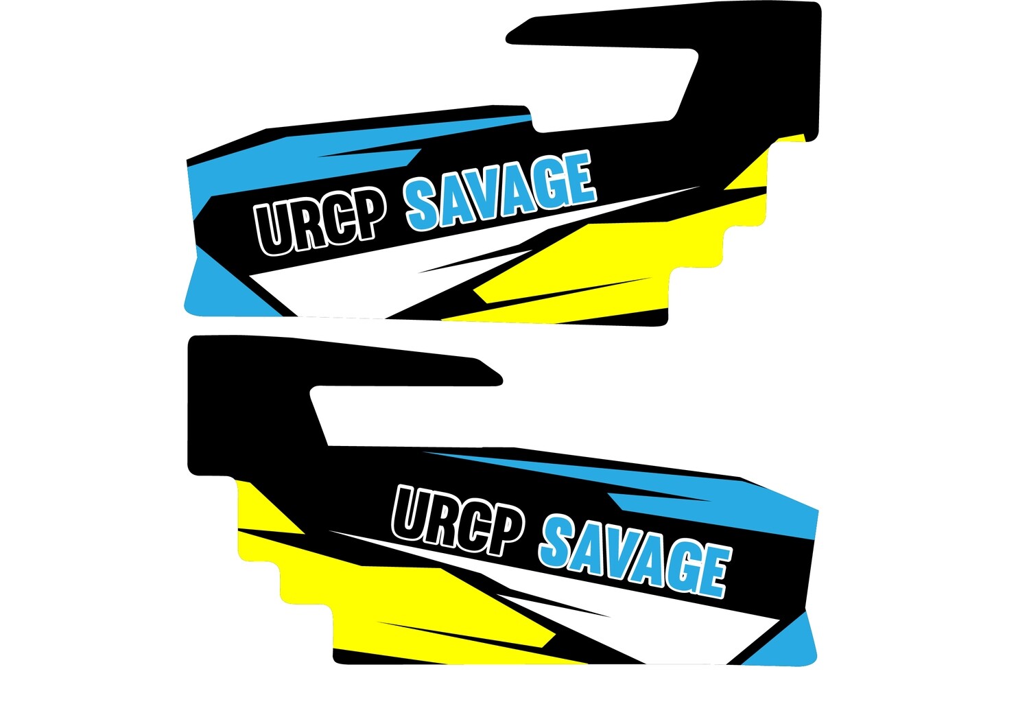 WASP  Sprint Wrap Sides (Designed to Order)
