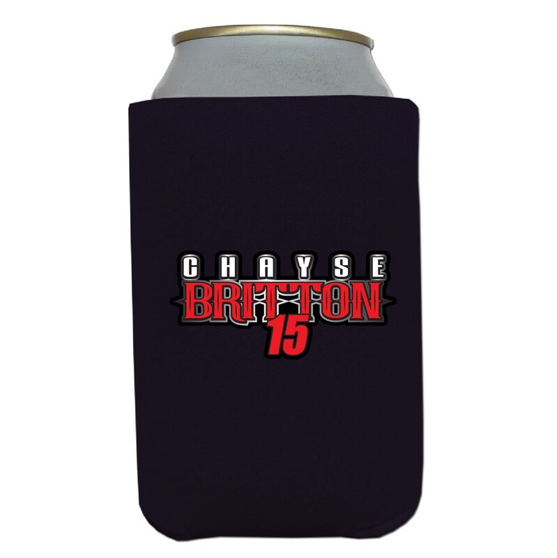 Printed Can Koozies  (no minimum order)