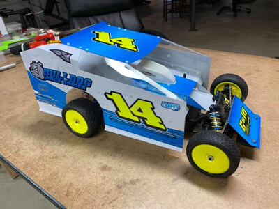 rc car body wraps