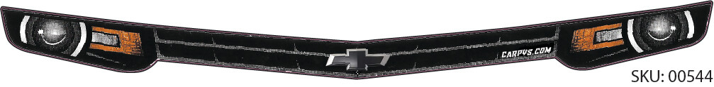 Protoform Gen3-C | RTC Alternative Chevy Headlights &amp; Grille