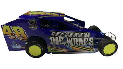 1RC EDM Custom Wraps (Designed to Order)