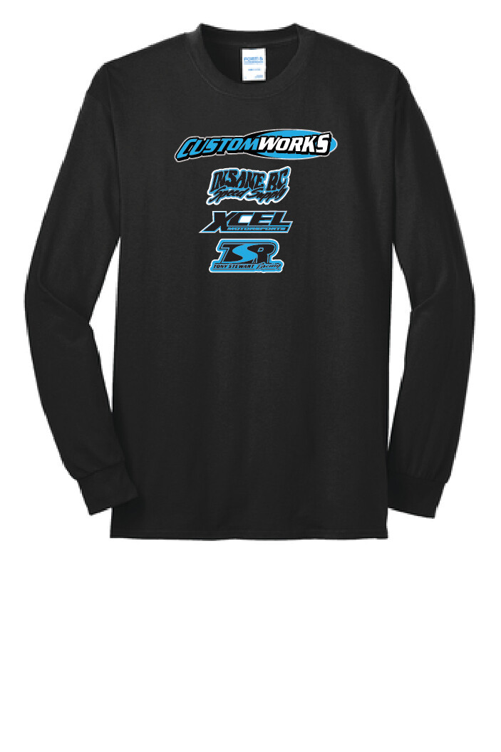 R/C Sponsor Long Sleeve