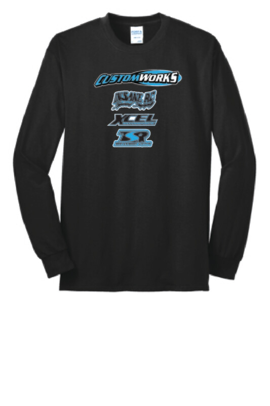 R/C Sponsor Long Sleeve