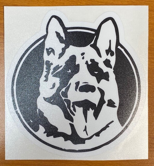 Letterkenny | Puppers Logo Sticker