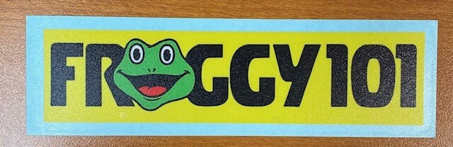 The Office | Froggy101 Sticker