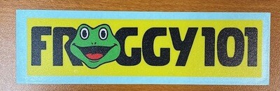 The Office | Froggy101 Sticker