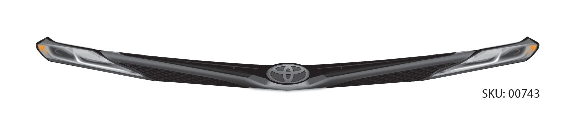 Protoform Gen3-C | RTC Toyota Alternative Headlights &amp; Grille