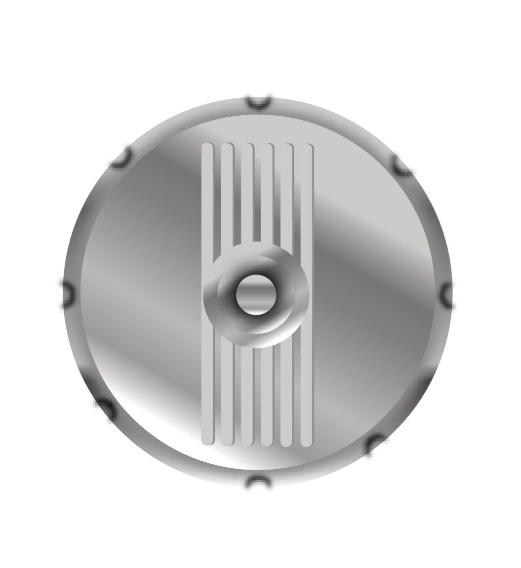 Short Course (SC) Modified Air Cleaner Sticker