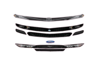 1RC Late Model Alternative Headlights &amp; Grille Pack