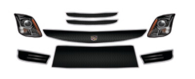 Cadillac Alternative Headlights &amp; Grille for Shark CaddyShack