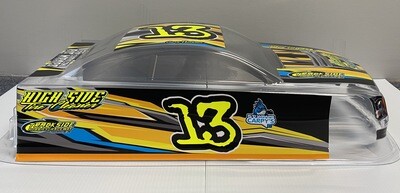 Shark CaddyShack Wrap SC (Custom Designed to Order)