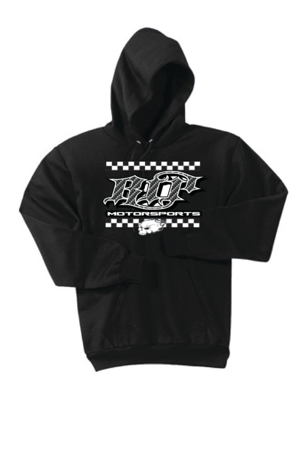 RIP Motorsports Team Hoodie