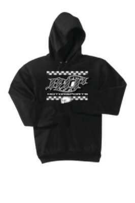 RIP Motorsports Team Hoodie