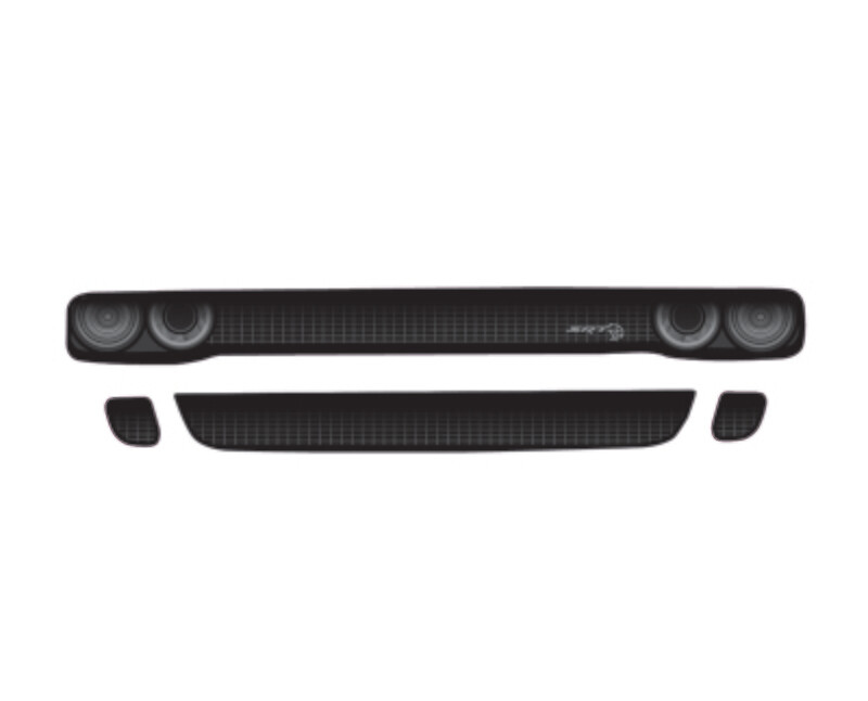 Dodge Challenger Late Model Alternative Headlights &amp; Grille