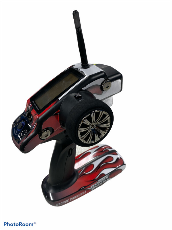 Futaba 4PLS Radio Wrap (Designed to Order)