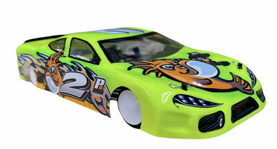Next Oval Body (NOB) SuparX Half Wrap (Custom Designed to Order)
