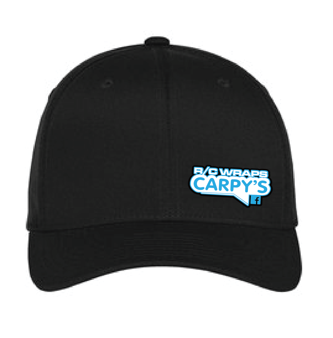 Carpy's R/C Wraps Embroidered Flexfit Hat