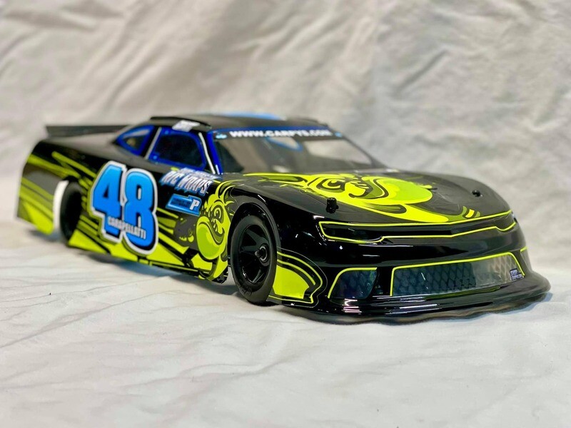 Protoform RTC Half Wrap(Designed to Order)
