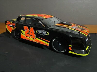 Shark Dawg Pound Wrap | Buggy (Designed to Order)