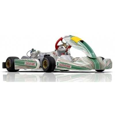 Tony Kart Wraps