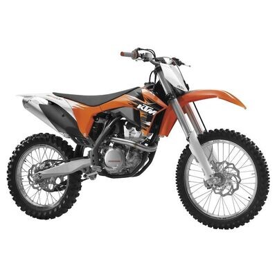 Dirt Bike / Motocross Wraps