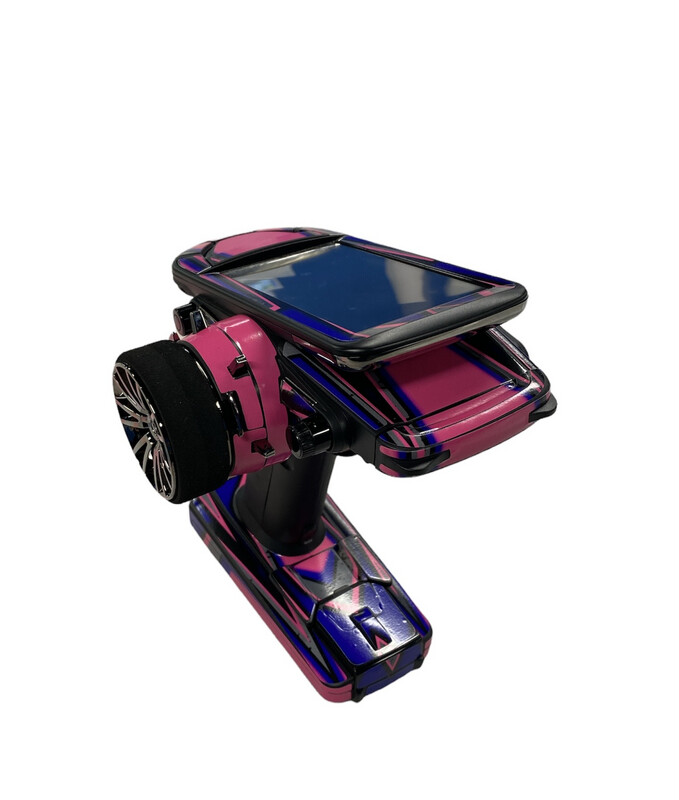 Futaba 10PX Radio Wrap (Designed to Order)