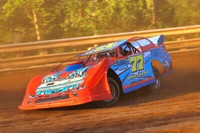 Dirt Late Model Wraps