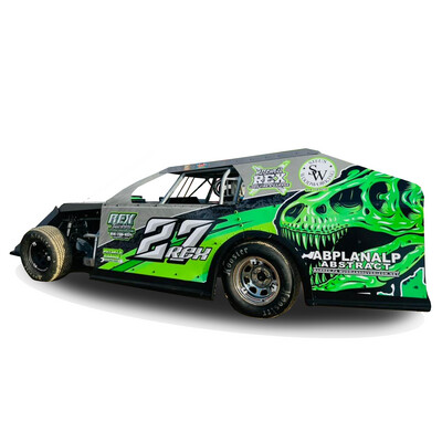 Dirt Racing Wraps