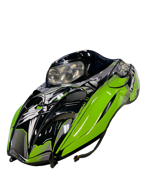 Arctic Cat ZR X ZRT 2000 2001 2002 2003 2004 2005 2006 Wrap (Custom Designed to Order)