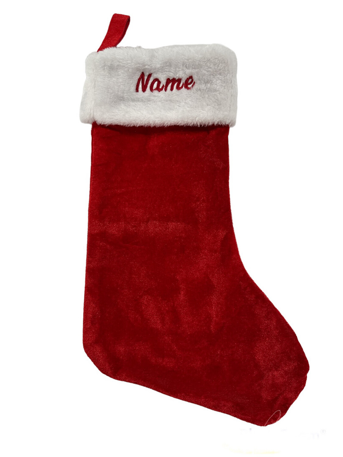 Baby christmas stockings best sale personalized