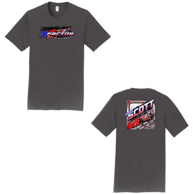 Custom Racing Apparel