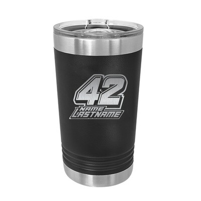 Race Tumbler Cups