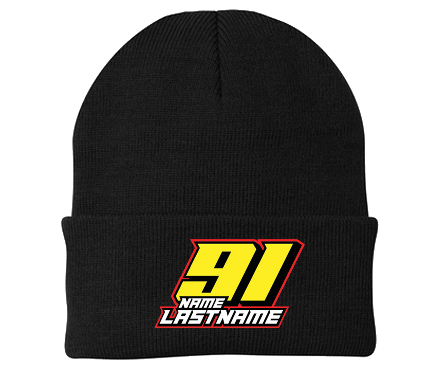 custom-embroidered-race-team-beanies-select-quantity-for-pricing