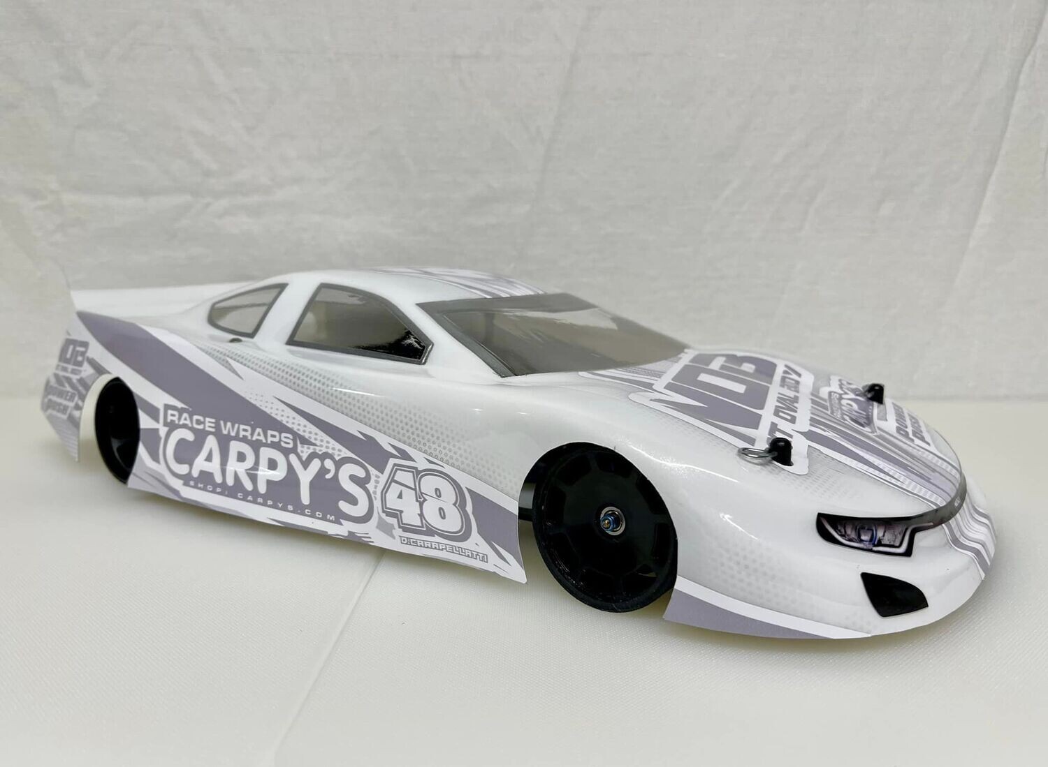 Next Oval Body (NOB) MGC Half Wrap (Custom Designed to Order)