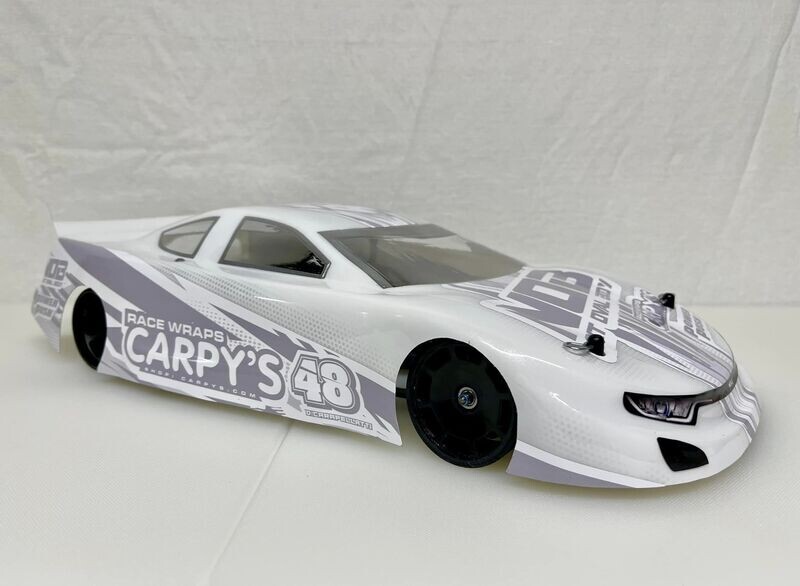 Next Oval Body (NOB) MGC Half Wrap (Custom Designed to Order)