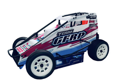 GFRP Weapon Midget Wraps (Designed to Order)