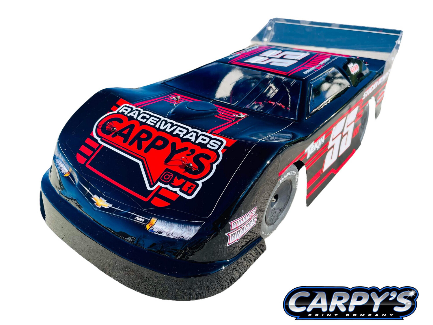 Rc late sales model bodies