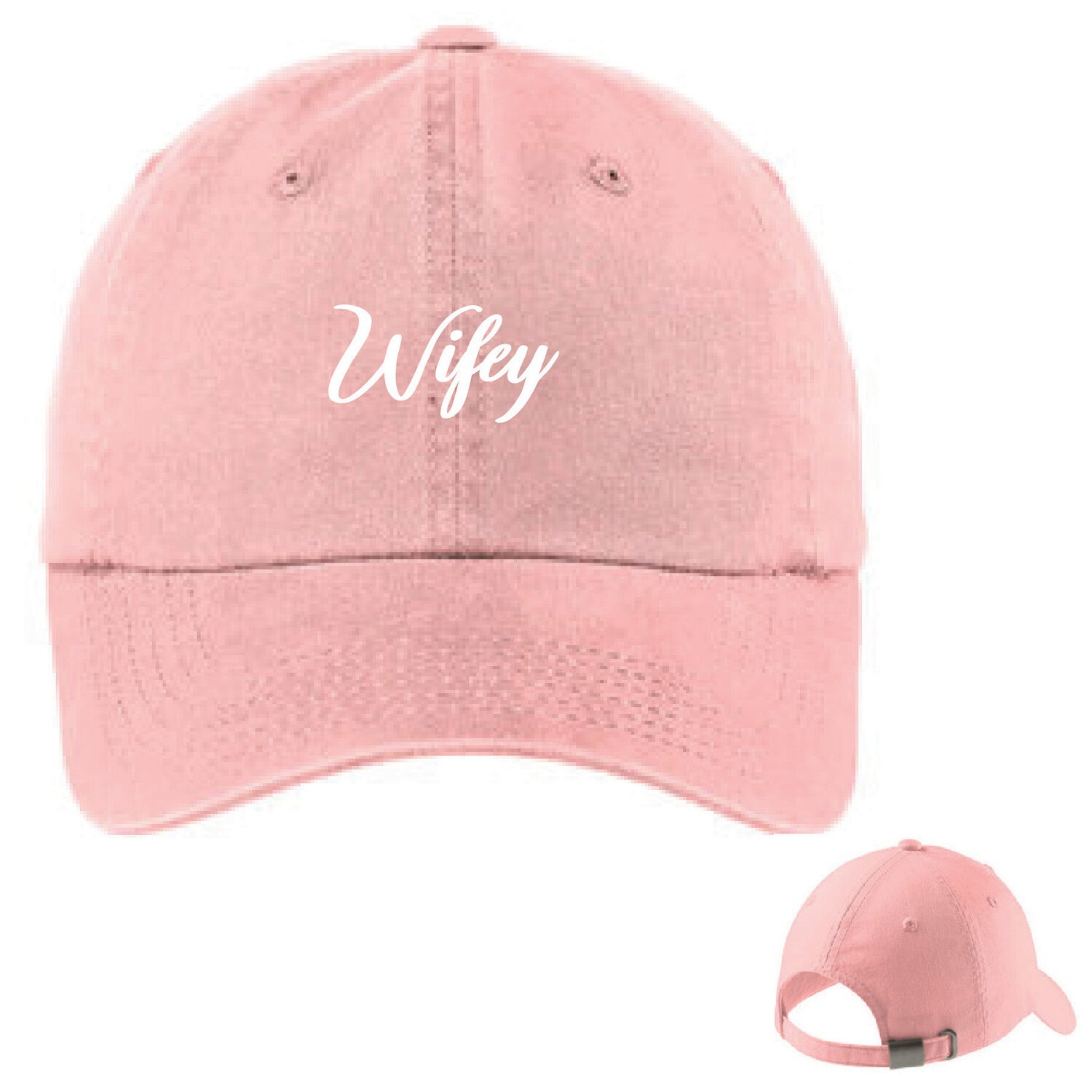 Wifey (light pink) LPWU