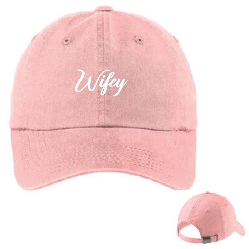 Wifey (light pink) LPWU