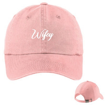 Wifey (light pink) LPWU