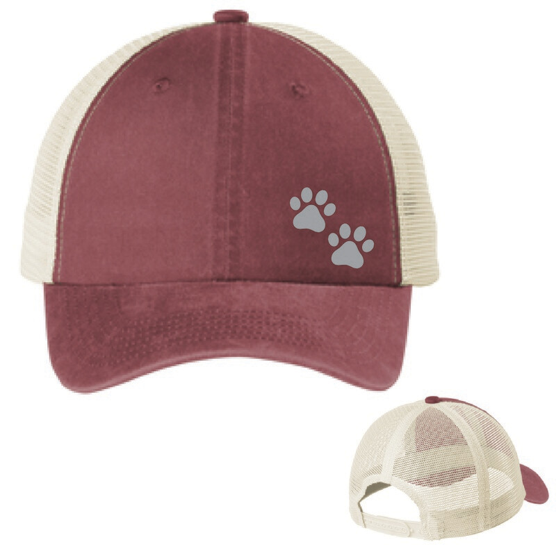 Paws (Red Rock/ Stone) C943