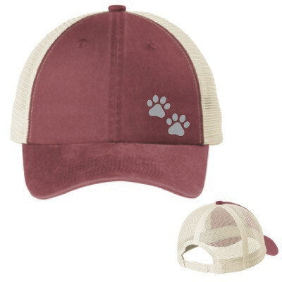 Paws (Red Rock/ Stone) C943