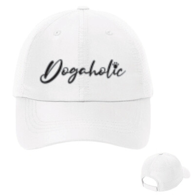 Dogaholic (White) C821