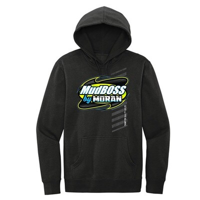 Mudboss by Moran 2023 Hoodie | NL9303 Black