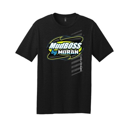 Mudboss by Moran 2023 Shirt | DT104 Black