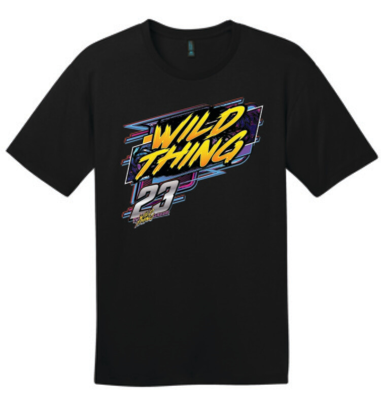 Wildthing  2023 Team Shirt | DT104 Black