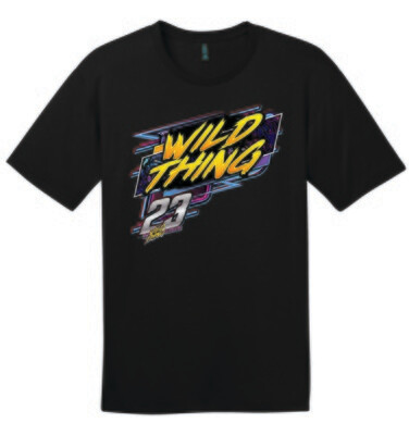 Wildthing  2023 Team Shirt | DT104 Black